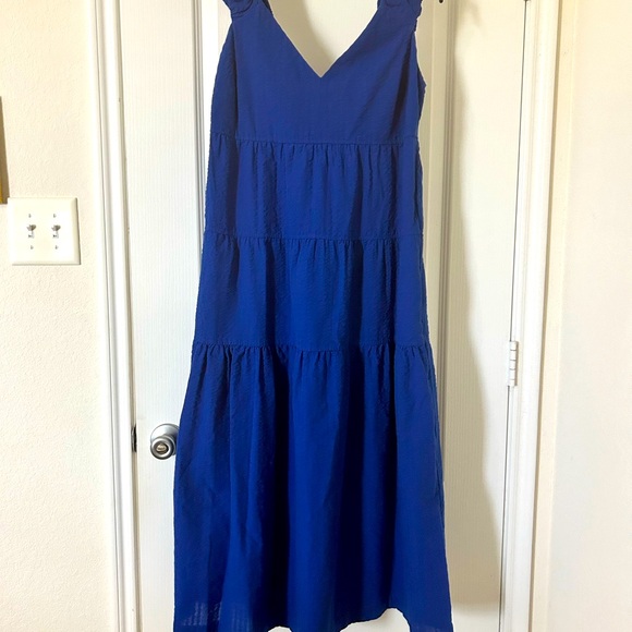 🌻Nwot Old Navy Maxi Dress - Picture 2 of 5
